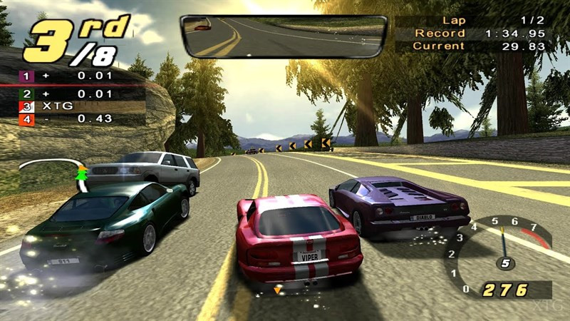 Top 10 Game Need For Speed Hay Nhất Mọi Thời Đại Dành Cho Tín Đồ Tốc Độ