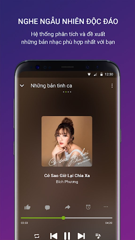 Nghe nhạc ngẫu nhi&ecirc;n