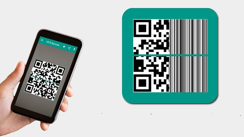 Người bán sử dụng QR Pay