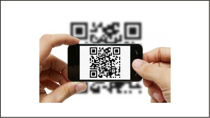 Người mua sử dụng QR Pay