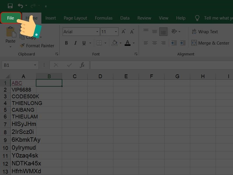 Sửa Lỗi Hyperlink Trong Excel Nhanh Chóng và Đơn Giản