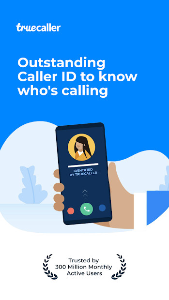 Nhận diện người gọi với Truecaller