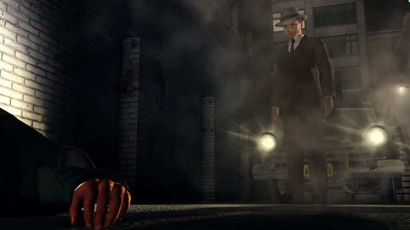 Nhân vật chính Cole Phelps