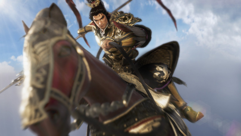 Khám Phá Dynasty Warriors 9 Empires: Chinh Phục Tam Quốc Theo Cách Riêng Của Bạn