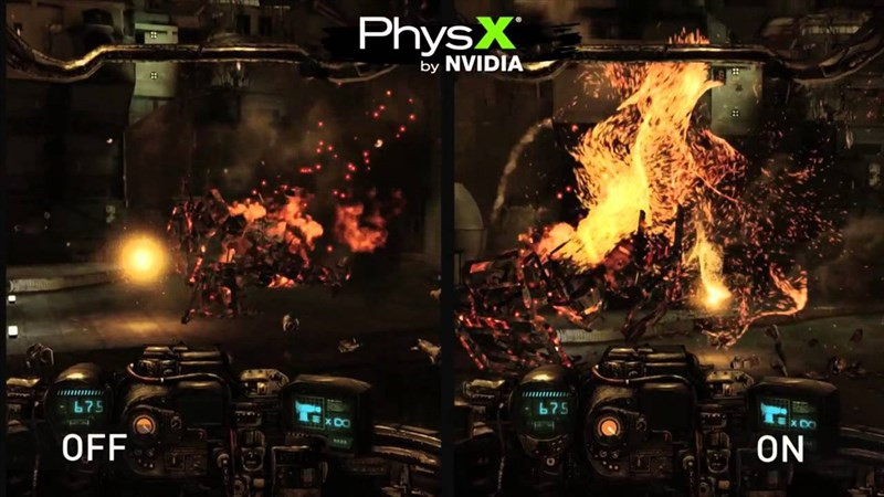 Nâng Tầm Đồ Họa Game Với NVIDIA PhysX: Bí Kíp Tối Ưu Hiệu Năng Miễn Phí