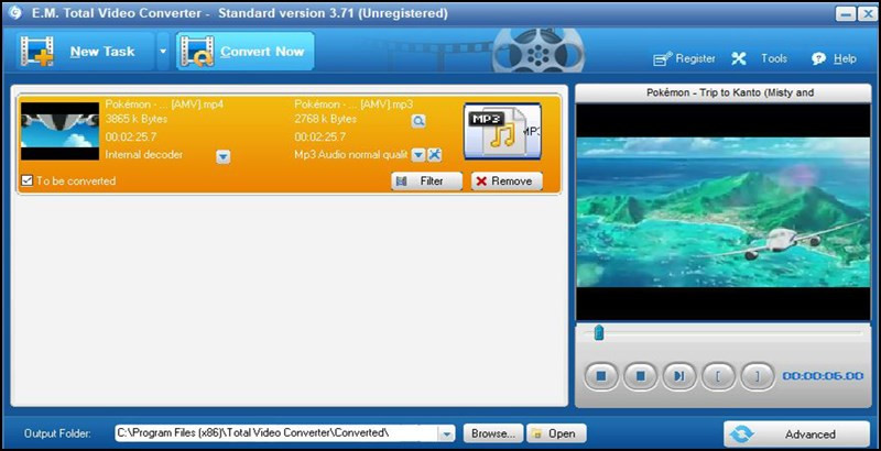 Top 15 Công Cụ Chuyển Đổi File MP4 Sang MP3 Miễn Phí Tốt Nhất 2024