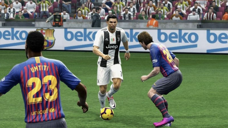 Cấu Hình PES 2013 Trên PC: Chiến Mượt Mà Vua Bóng Đá