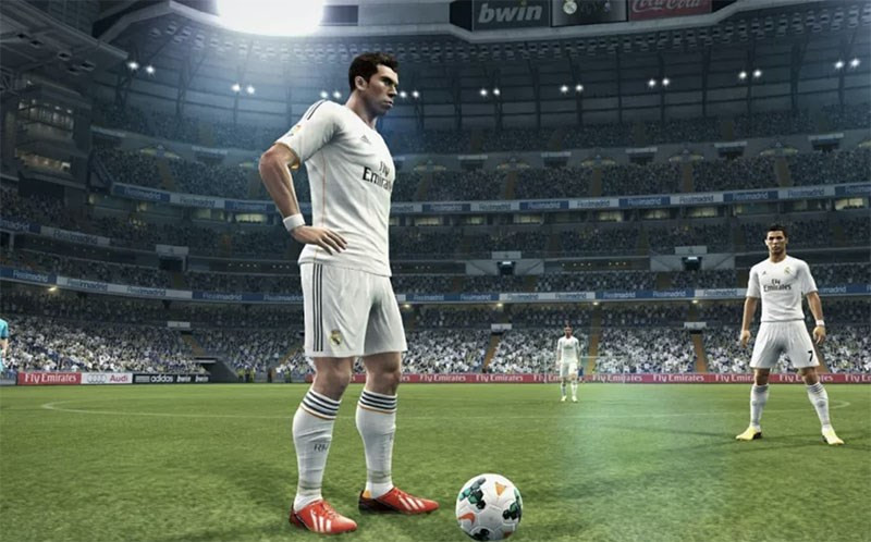 Cấu Hình PES 2013 Trên PC: Chiến Mượt Mà Vua Bóng Đá