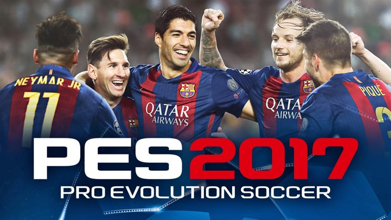 Bùng Nổ Cảm Xúc Với PES 2017: Cấu Hình Chi Tiết Cho PC/Laptop