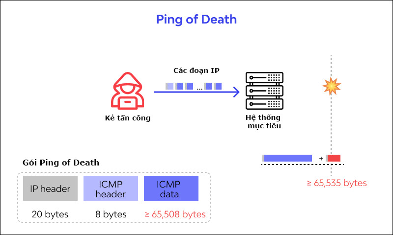 Đánh Bại Tấn Công DoS và DDoS: Hướng Dẫn Bảo Vệ Hệ Thống Toàn Diện