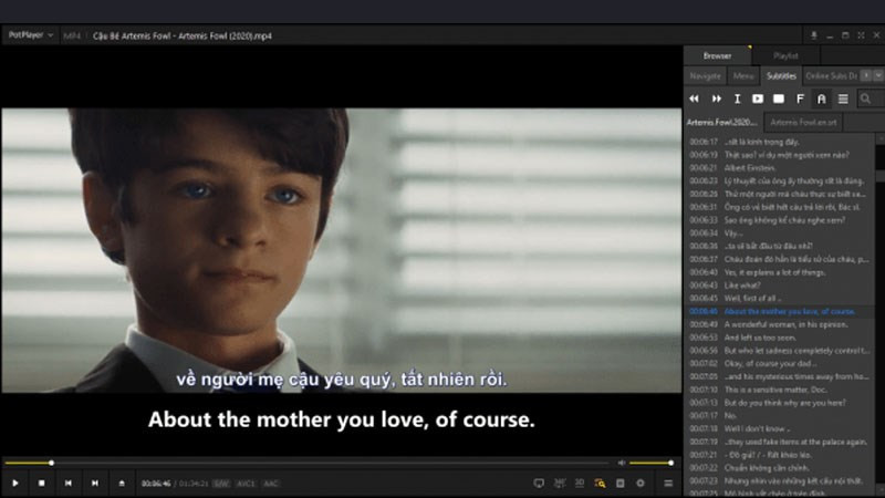PotPlayer: Trình phát video mạnh mẽ cho Windows - Tải ngay!