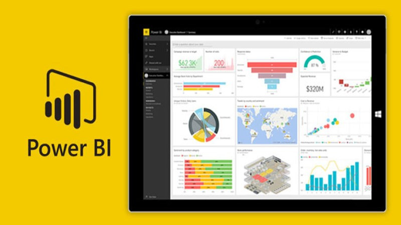 Power BI là gì? Khám phá công cụ phân tích dữ liệu mạnh mẽ