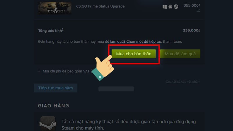 Nâng Tầm Trải Nghiệm CS:GO với Prime: Lợi Ích và Cách Sở Hữu