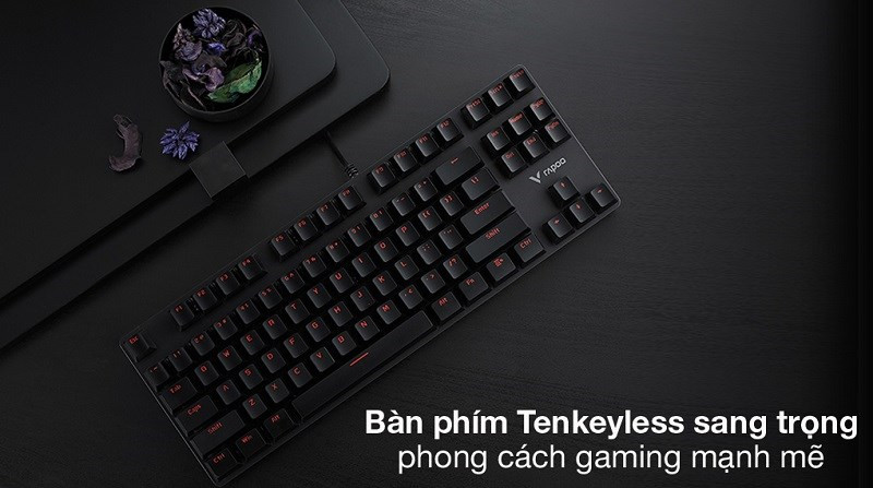 Top 10 Bàn Phím Cơ Gaming Đỉnh Cao Cho Mọi Game Thủ