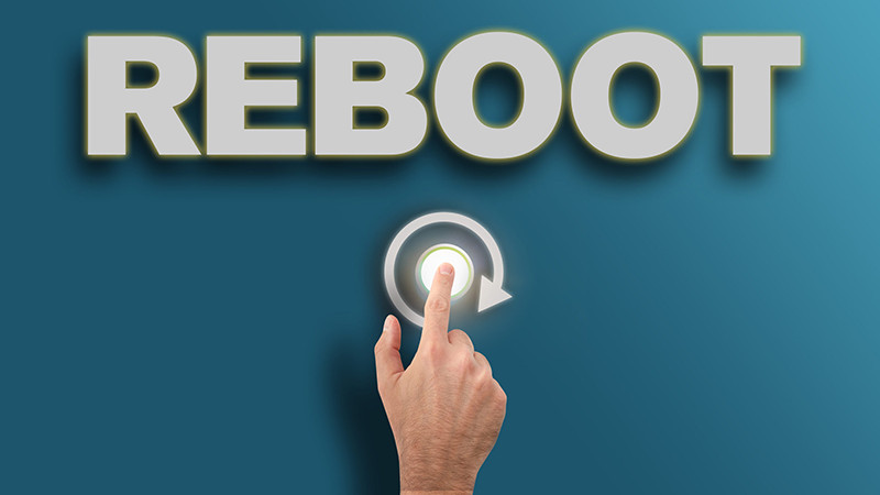 Reboot là gì và khi nào cần Reboot? Có điểm khác với Reset?