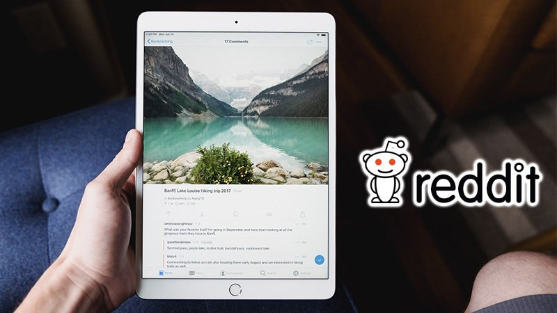 Reddit - Xem tin tức mới nhất trên thế giới