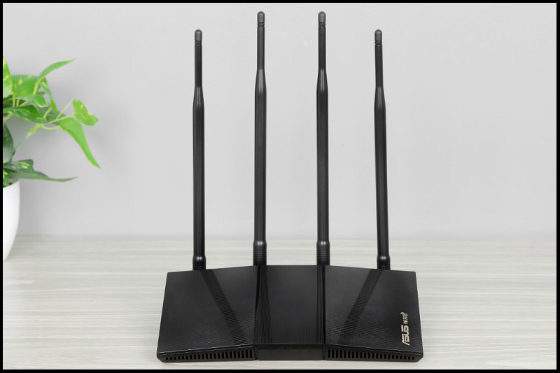 Router Wifi Chuẩn Wifi 6 Asus AX1800HP