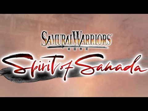 Samurai Warriors: Spirit of Sanada