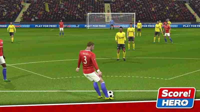 Top 10 Game Bóng Đá Offline Hay Nhất Cho Điện Thoại, PC 2024