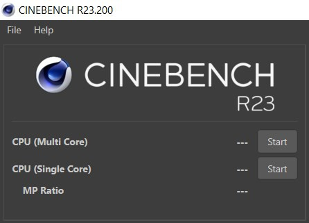 Tải Cinebench R23: Công cụ Đo Hiệu Năng CPU Máy Tính Miễn Phí