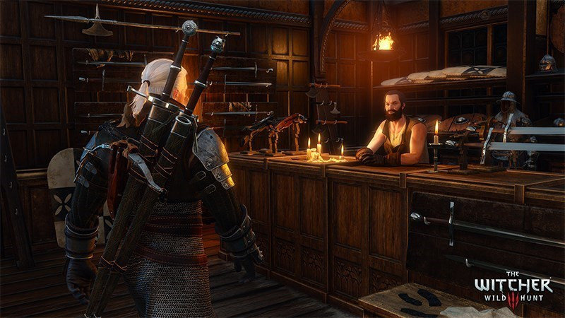 Screenshots Tải The Witcher 3: Wild Hunt - Thợ săn quỷ | Game nhập vai