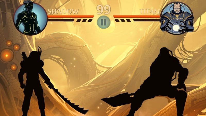 Shadow Fight 2 - Hành trình tiêu diệt ác quỷ và phong ấn Cánh Cửa Bóng Tối