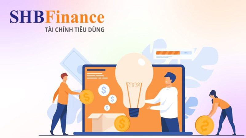 SHB Finance - Hỗ trợ vay tiền mặt, vay mua h&agrave;ng trả g&oacute;p của SHB