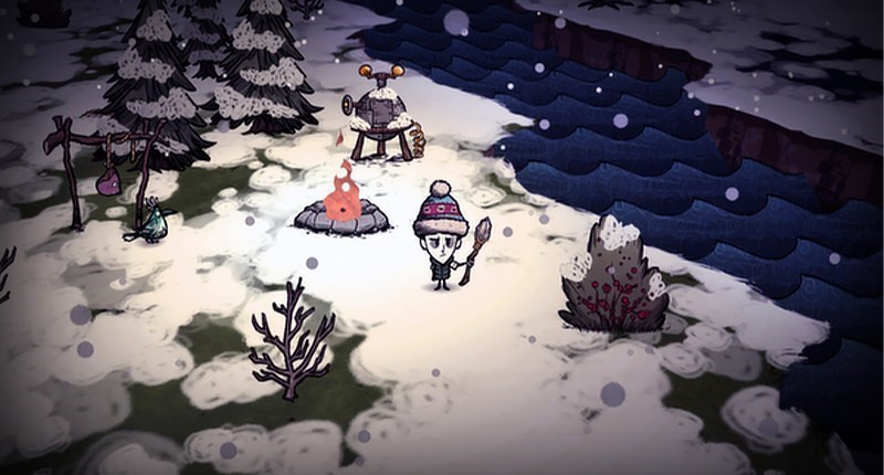 Sinh tồn trong Don't Starve