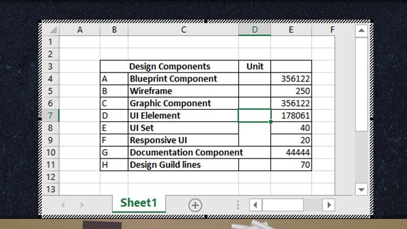 Hướng Dẫn Chèn File Excel Vào PowerPoint Đơn Giản Và Nhanh Chóng