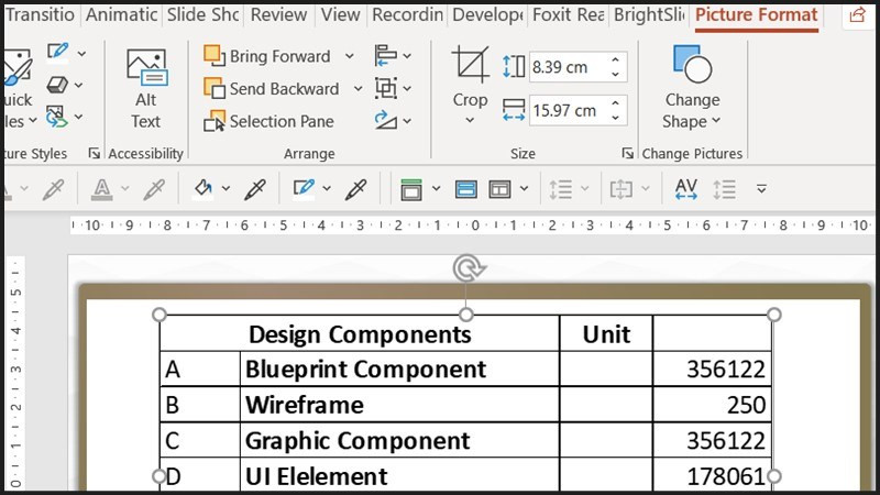 Hướng Dẫn Chèn File Excel Vào PowerPoint Đơn Giản Và Nhanh Chóng