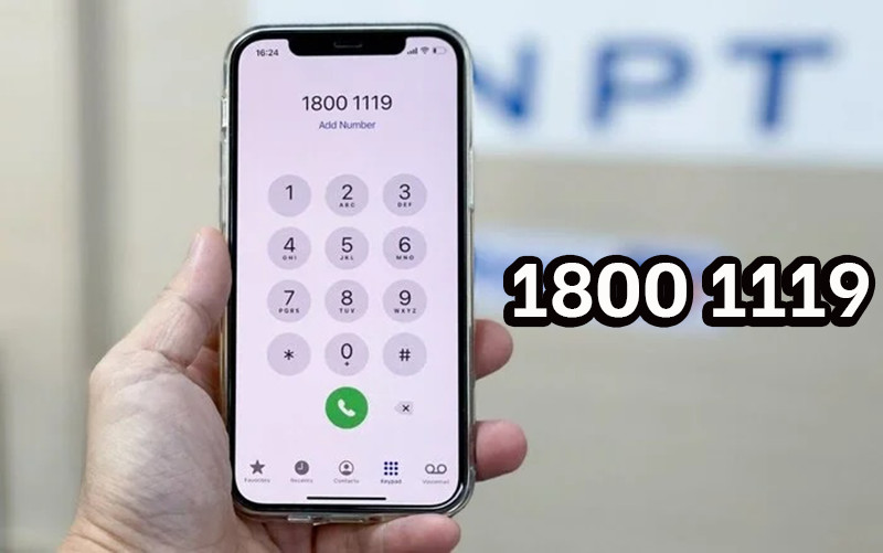 Số tổng đài 18001119 của ai? Có mất tiền khi trả lời không?