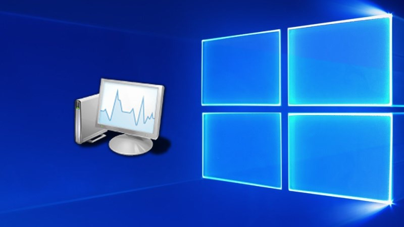 Task Manager trên Windows 10