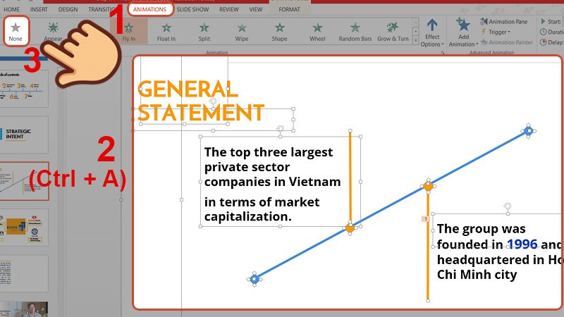 Hướng Dẫn Xóa Hiệu Ứng Động Trong PowerPoint Cực Kỳ Đơn Giản