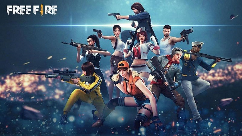 Tên quân đoàn Free Fire bựa nhất