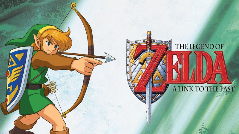 The Legend of Zelda: A Link to the Past