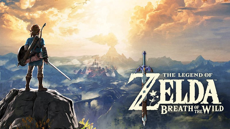 The Legend of Zelda: Breath of the Wild