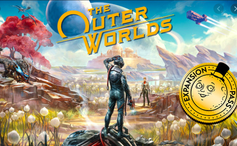 The Outer Worlds được ph&aacute;t h&agrave;nh độc quyền tr&ecirc;n Epic