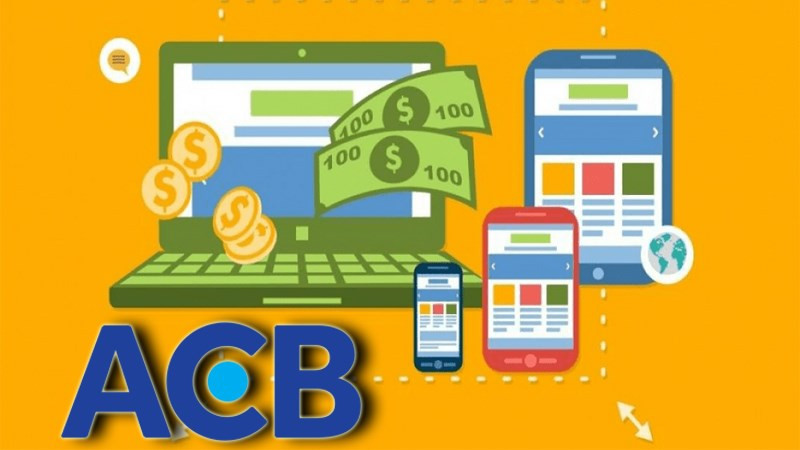 Hướng Dẫn Chuyển Tiền ACB Online Banking Nhanh Chóng Và An Toàn