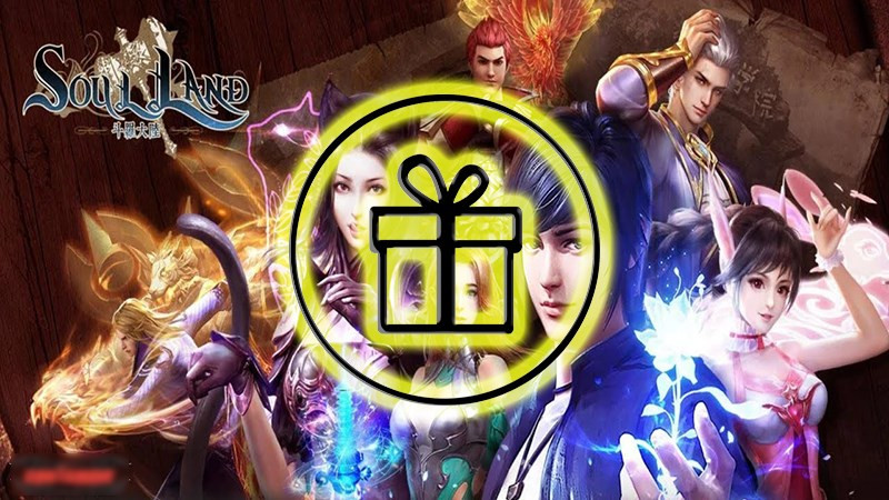 Tổng hợp Giftcode Soul Land: Đấu La Đại Lục mới nhất và hướng dẫn nhập code