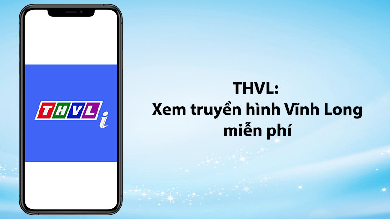 THVL: Xem miễn phí truyền hình Vĩnh Long, phim, game show