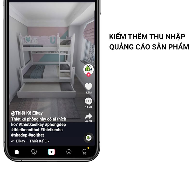 TikTok Lite: Cơ hội kiếm thêm thu nhập