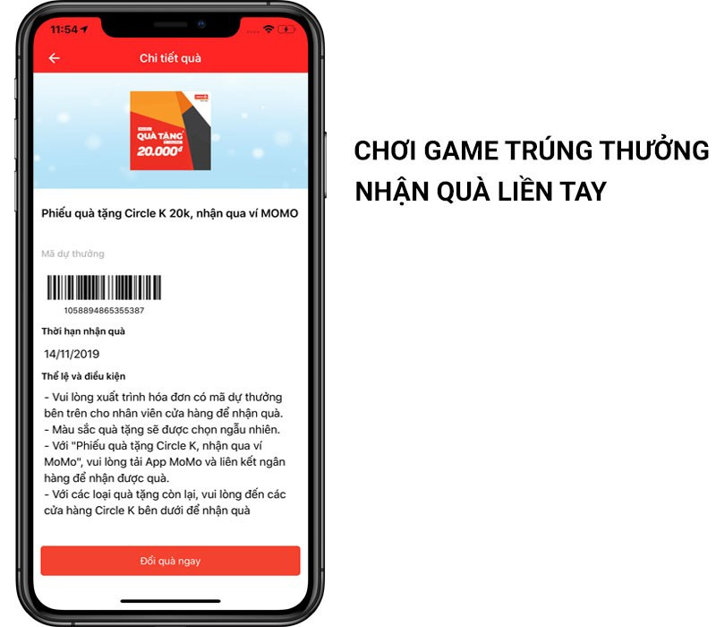 Tìm cửa hàng Circle K gần nhất