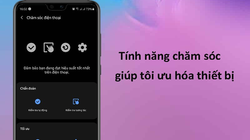 Tối ưu hóa hiệu năng