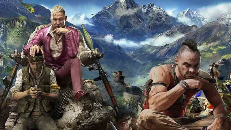 Tổng hợp các phiên bản Far Cry hay nhất