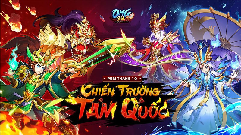 Top 10 Game Chiến Thuật Tam Quốc Hay Nhất trên Android và iOS