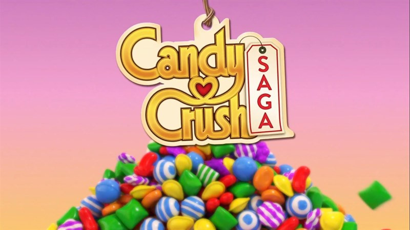 Trải nghiệm Candy Crush Saga trên máy tính