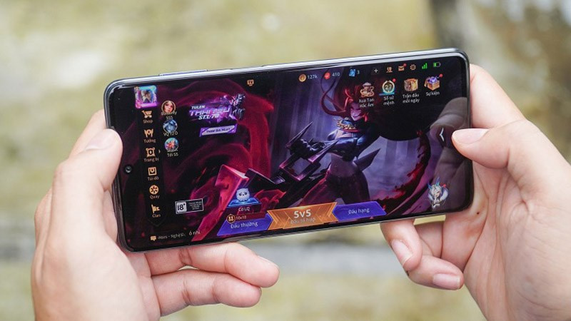 Trải nghiệm game với Snapdragon 678