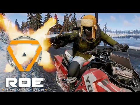 Trailer game Ring of Elysium