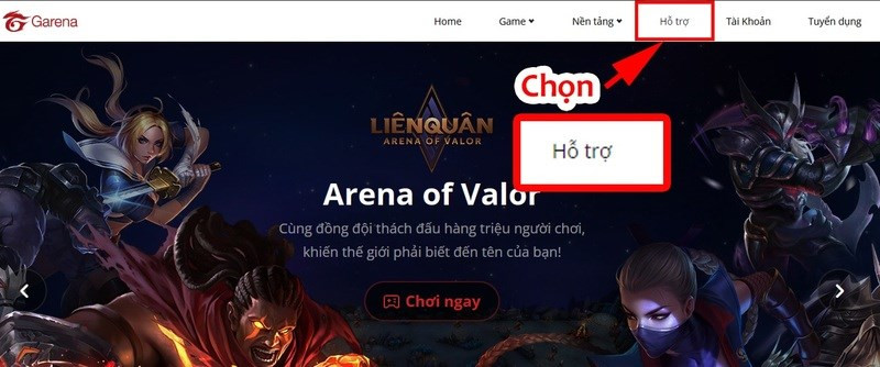 Hướng Dẫn Đăng Xuất Liên Quân Mobile Nhanh Chóng, Đơn Giản