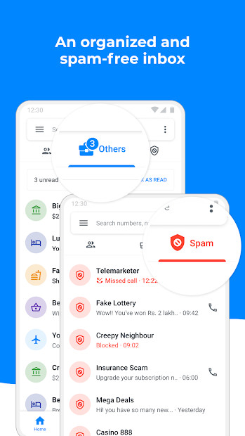 Truecaller chặn cuộc gọi